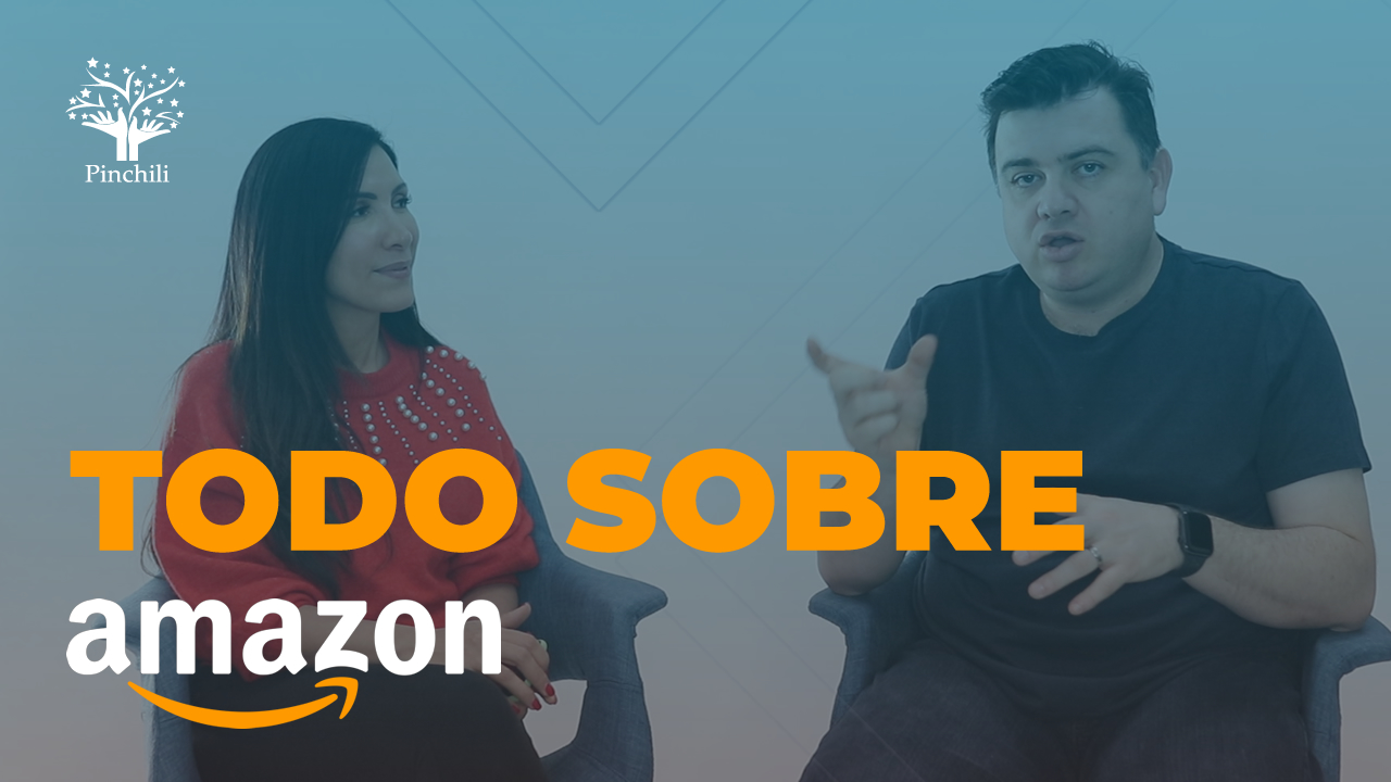 Todo sobre Amazon. Importar desde China.
