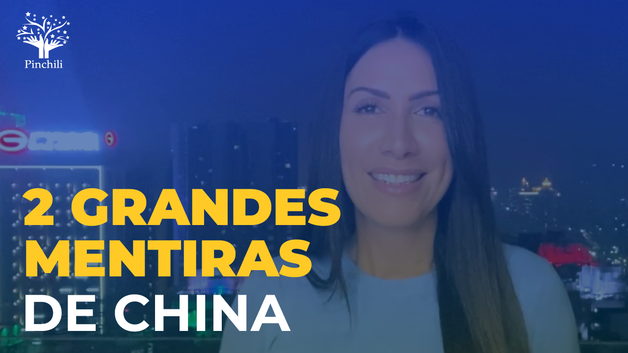 2 Grandes Mentiras de China