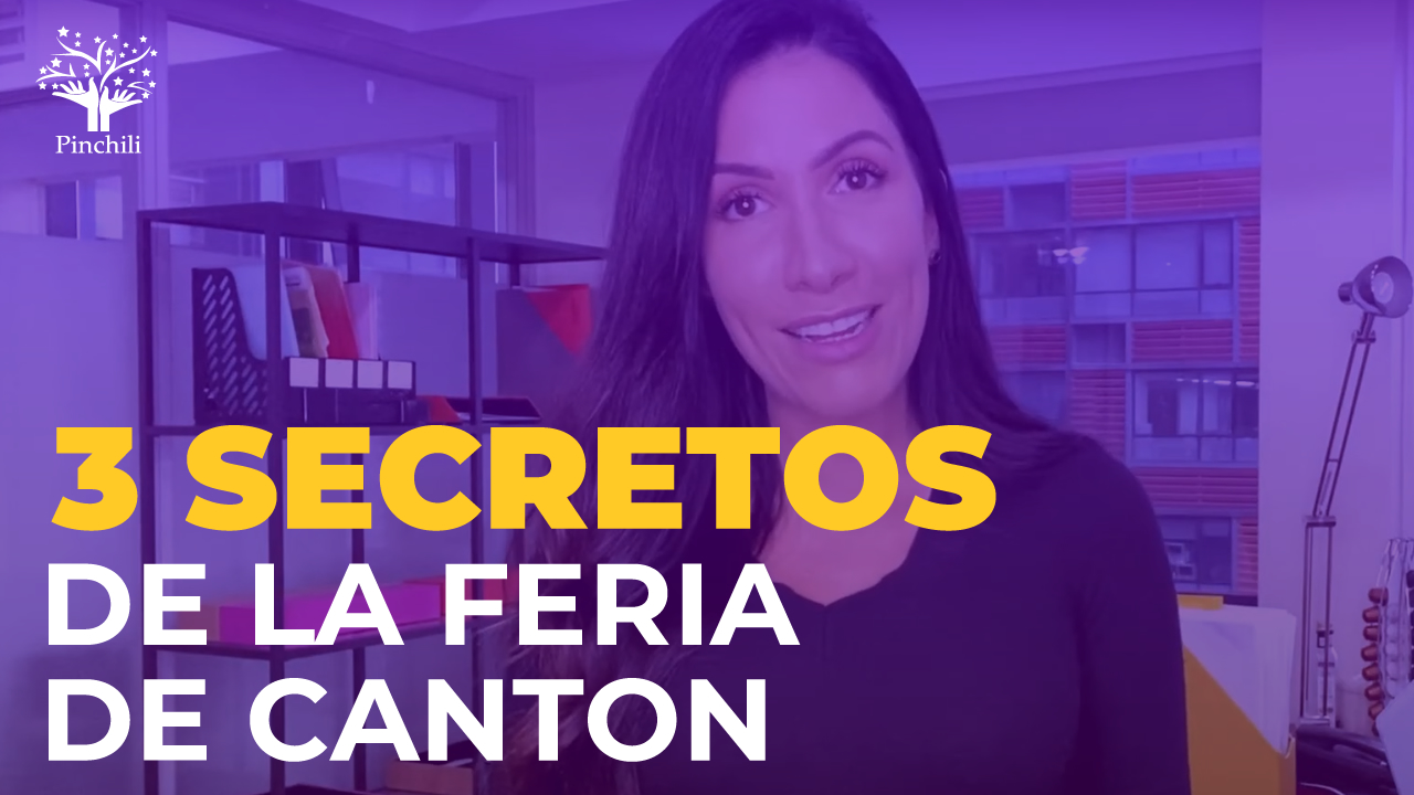 3 secretos de la Feria de Canton