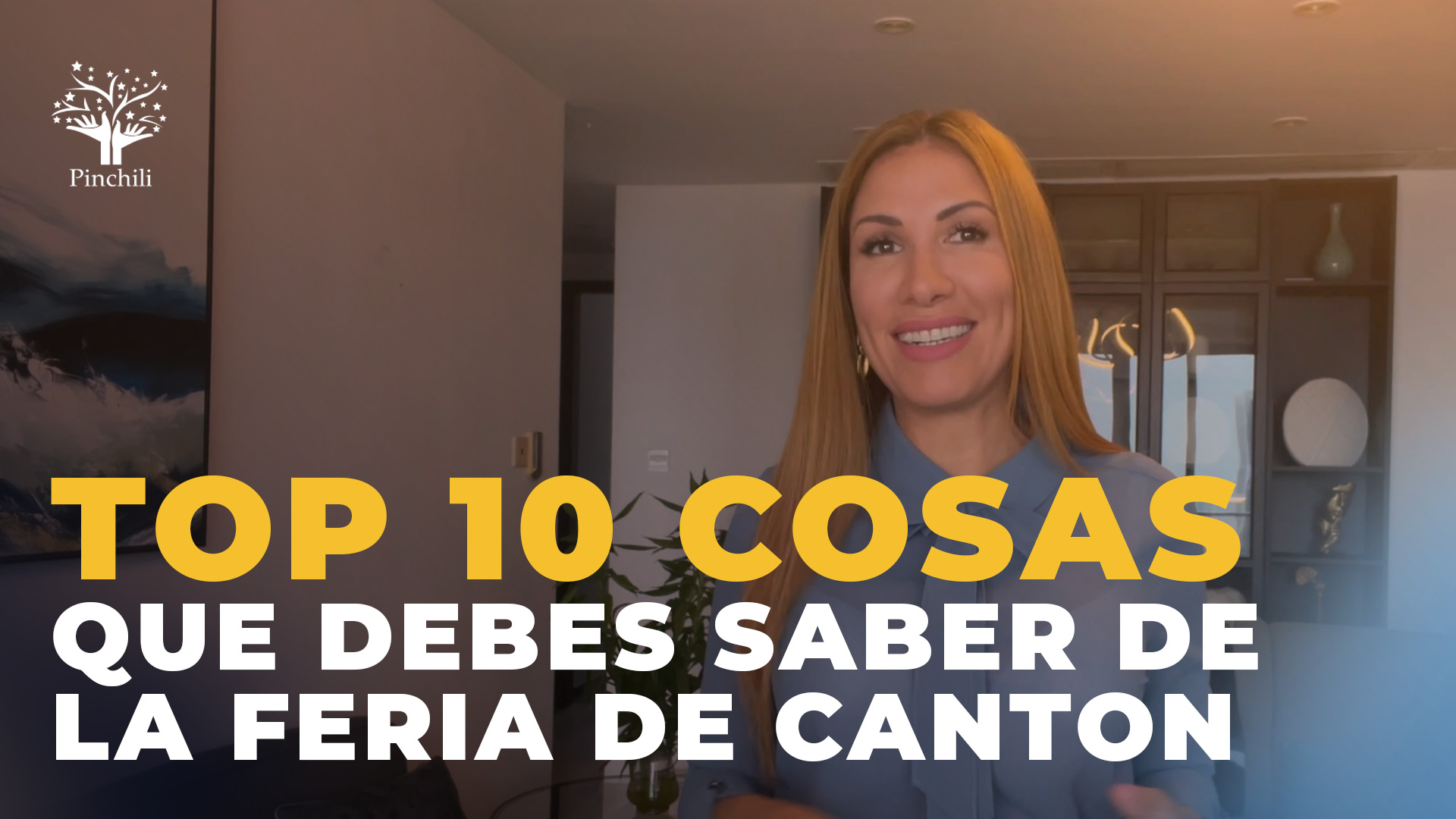 Top 10 Cosas que debes saber de la Feria de Canton
