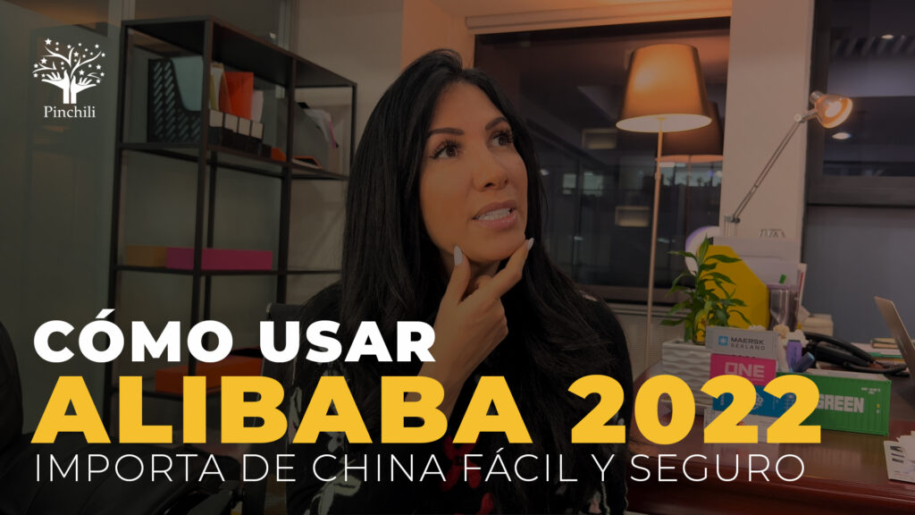 Como Usar Alibaba 2022 Importa Fácil y seguro de China