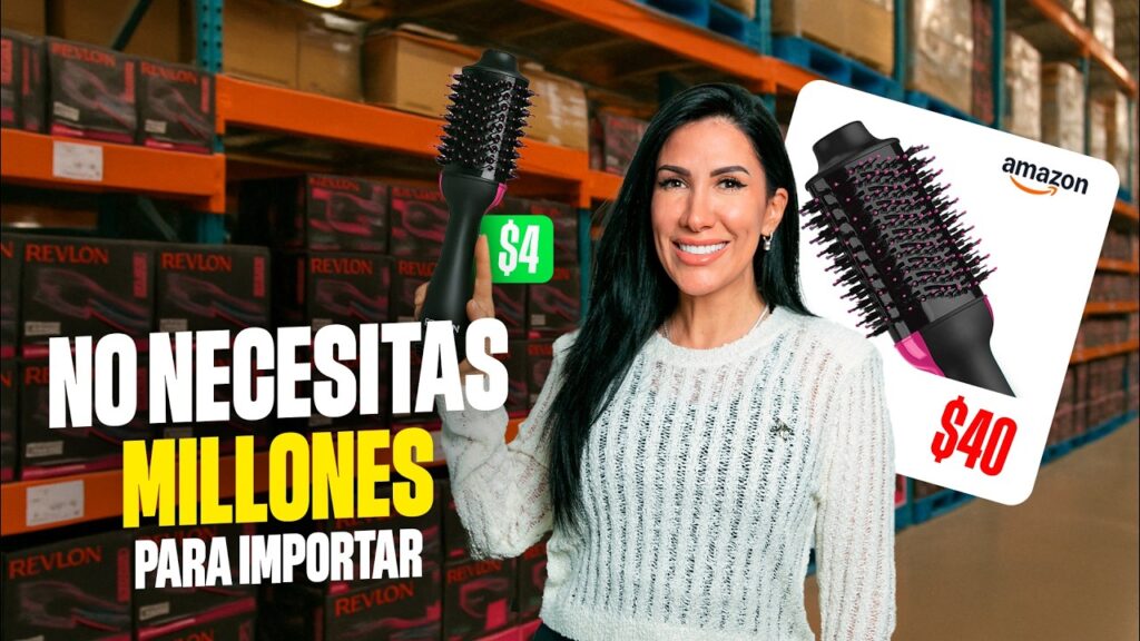 Cómo comprar en China por $1 y vender por $10 (¡con márgenes de 600%!) 😱