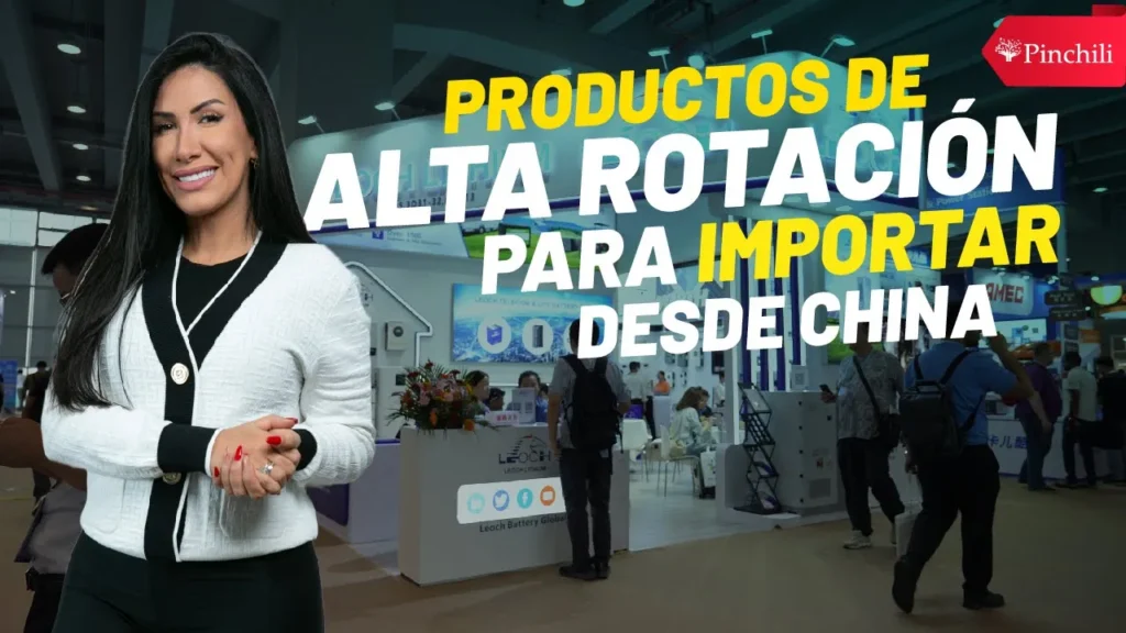 ¡Productos de alta rotación para importar de China: 😱 EVITA ERRORES de principiante!🚀🇨🇳