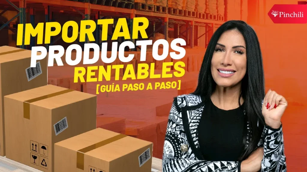 Importar productos rentables GUÍA RÁPIDA paso a paso 📝👩🏻‍🏫
